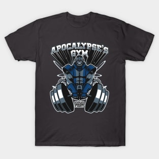 Apocalypse's gym T-Shirt